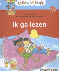 Ik ga lezen