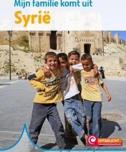 Mijn familie komt uit Syrië