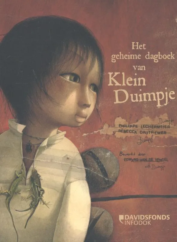 Het geheime dagboek van Klein Duimpje | 9789059086623 Het geheime dagboek van Klein Duimpje