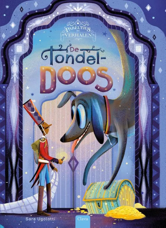 De tondeldoos | 9789044853735 De tondeldoos