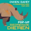 Pop-up bedreigde dieren | 9789464041668 Pop-up bedreigde dieren | 9789464041668