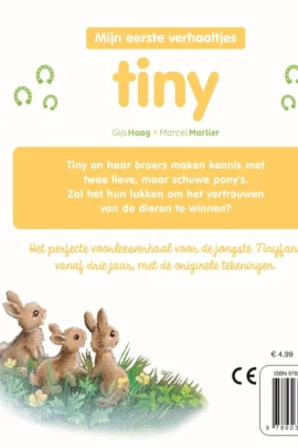 Tiny en de kleine poesjes | 9789030374749