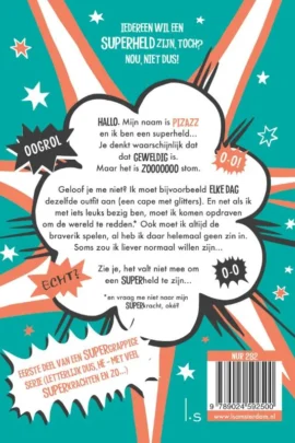 Pizazz | 9789024592500