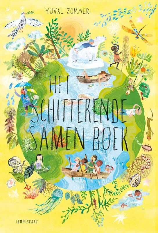 Het schitterende samen boek | 9789047713456 Het schitterende samen boek