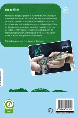 Alternative view of Krokodillen