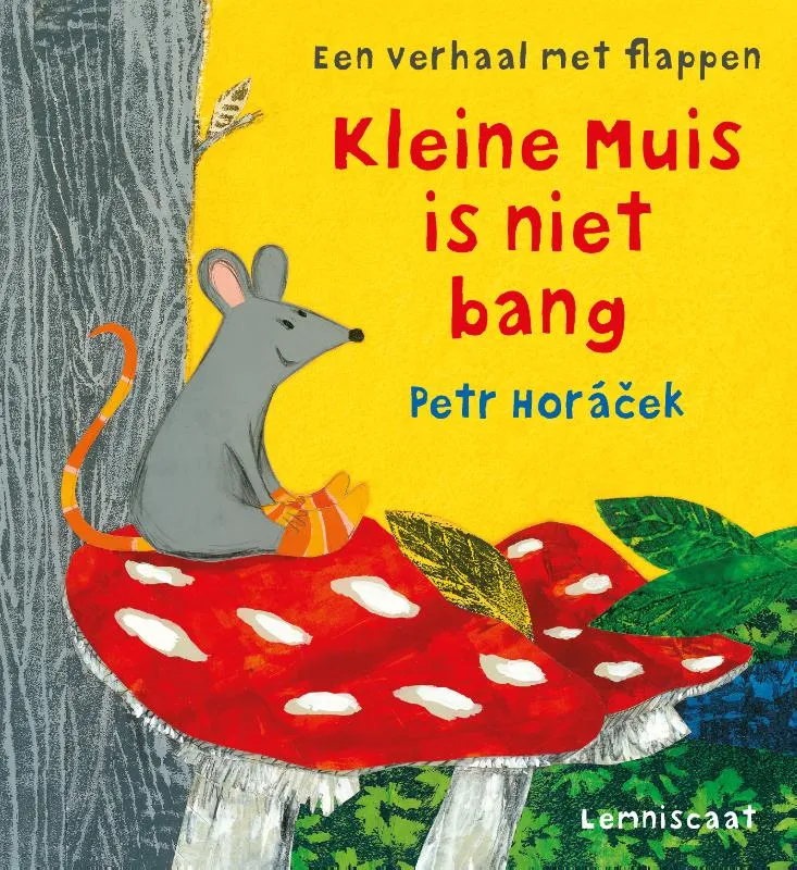 Kleine Muis is niet bang | 9789047709800 Kleine Muis is niet bang
