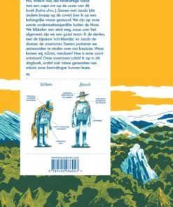 Een wonderlijke expeditie van robots | 9789492986047 Een wonderlijke expeditie van robots | 9789492986047