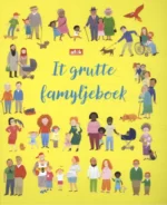 It grutte famyljeboek | 9789492986818