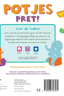 Potjespret! | 9789048318575 Potjespret! | 9789048318575