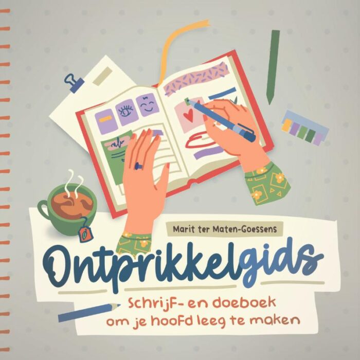 Ontprikkelgids | 9789033804380