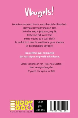 Alternative view of Vleugels!