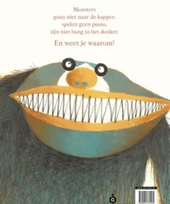 Alternative view of Monsters gaan niet naar de kapper