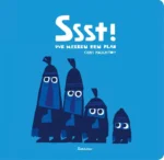 Ssst! We hebben een plan | 9789025746452