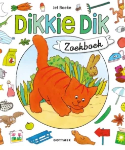 Dikkie Dik zoekboek