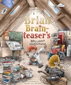 Brian Brainteaser's Brilliant Inventions