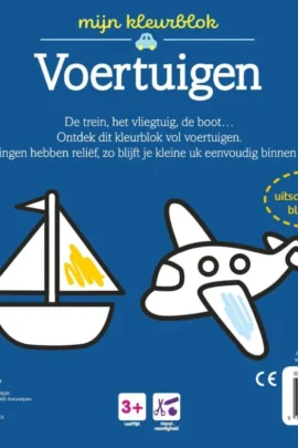 Voertuigen 3+ | 9789403211916 Voertuigen 3+ | 9789403211916