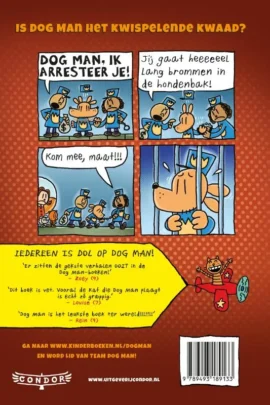 Alternative view of De woef van de wildernis