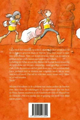 Alternative view of De Scootmobiele Eenheid