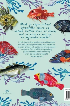 Alternative view of Vinnen maken de vis