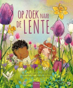 Op zoek naar de lente