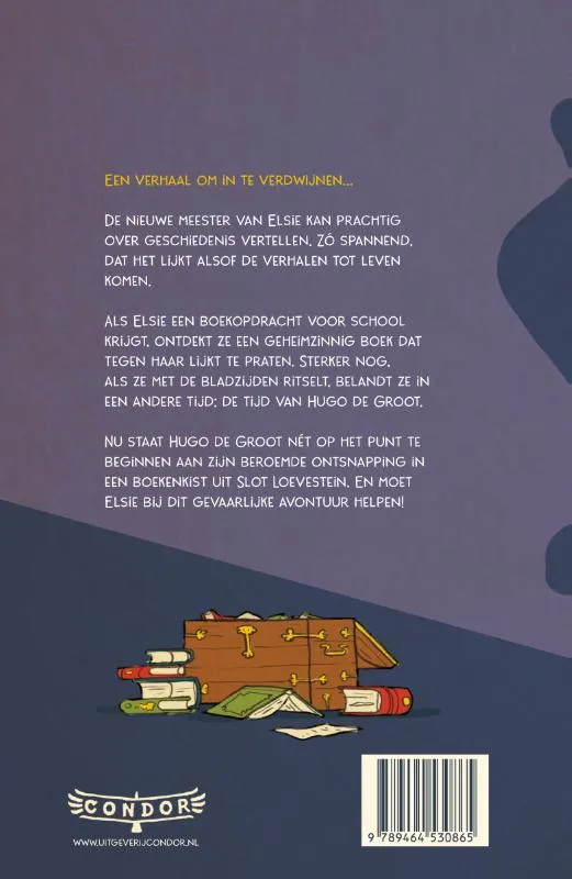 Groot verdwijnboek | 9789464530865 Groot verdwijnboek - Afbeelding 2