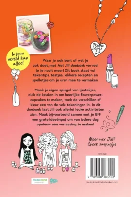 Alternative view of Het Jill doeboek
