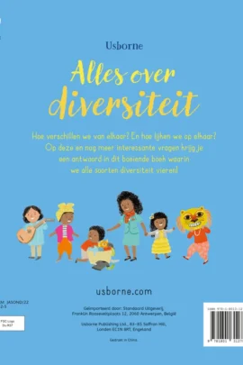 Alternative view of Alles over diversiteit