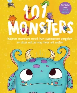 101 monsters