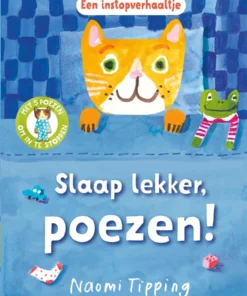 Slaap lekker, poezen!