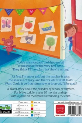 Alternative view of Tomorrow at Drop-Off, I'll Be Glad