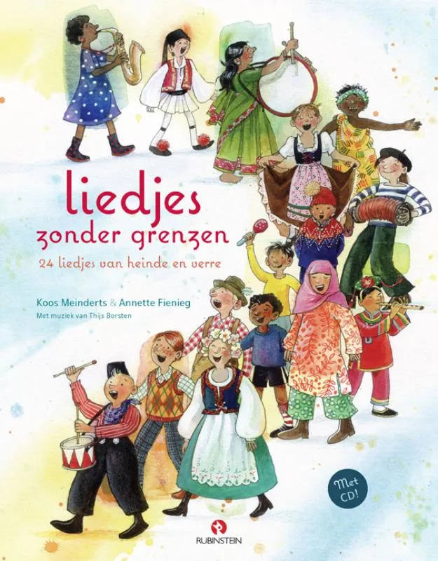 Liedjes zonder grenzen | 9789047627623 Liedjes zonder grenzen