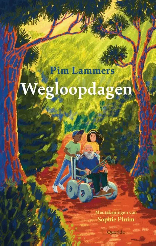 Wegloopdagen | 9789045130576 Wegloopdagen
