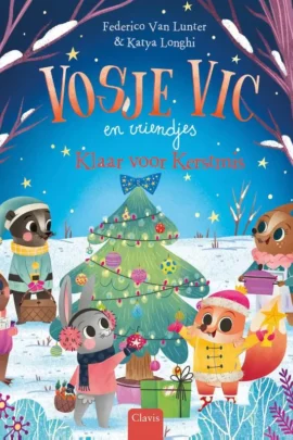 Klaar voor Kerstmis