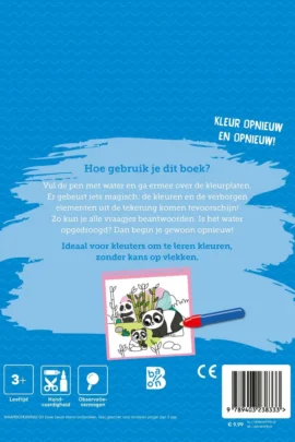 Wilde dieren | 9789403238333 Wilde dieren | 9789403238333