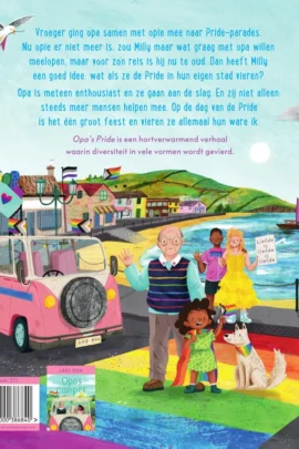 Opa's Pride | 9789000386840