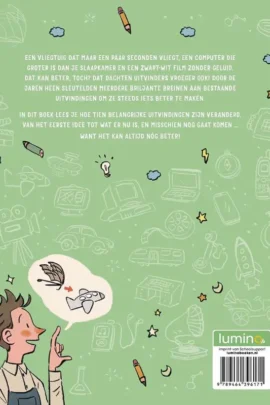 Alternative view of Dat kan nóg beter