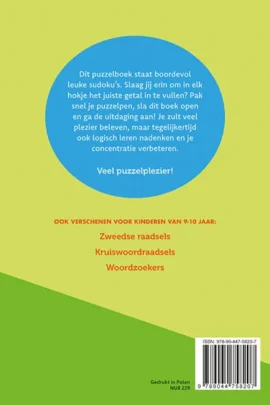 Alternative view of 9-10 jaar