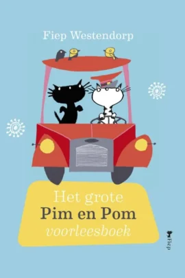 Het grote Pim en Pom voorleesboek