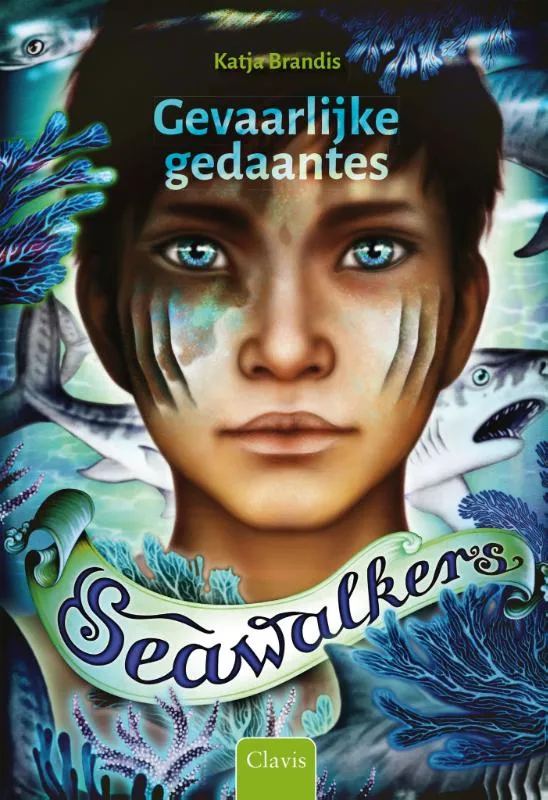 Gevaarlijke gedaantes | 9789044841213 Gevaarlijke gedaantes