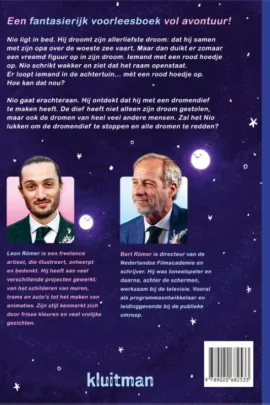 Alternative view of De dromendief