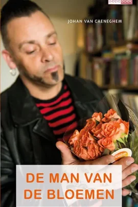 De man van de bloemen