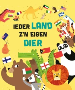 Ieder land z'n eigen dier