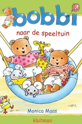 Bobbi naar de speeltuin