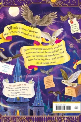 Alternative view of The Harry Potter Wizarding Almanac
