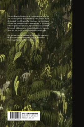 De jongen, de neushoornvogel, de olifant, de tijger en het meisje | 9789462910560