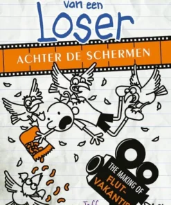 Achter de schermen