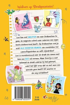 Alternative view of Avonturen op Drakenstein