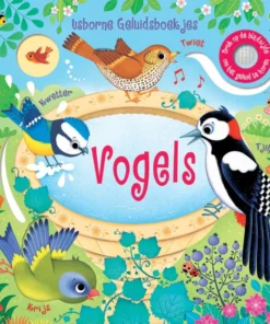 Geluidsboekje – Vogels