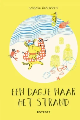 Een dagje naar het strand