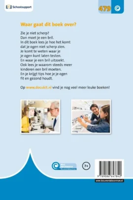 Alternative view of Ik moet een bril